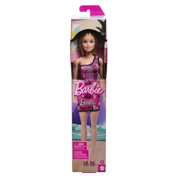 Boneca Barbie Fashion T7439 Sortida - Image 2