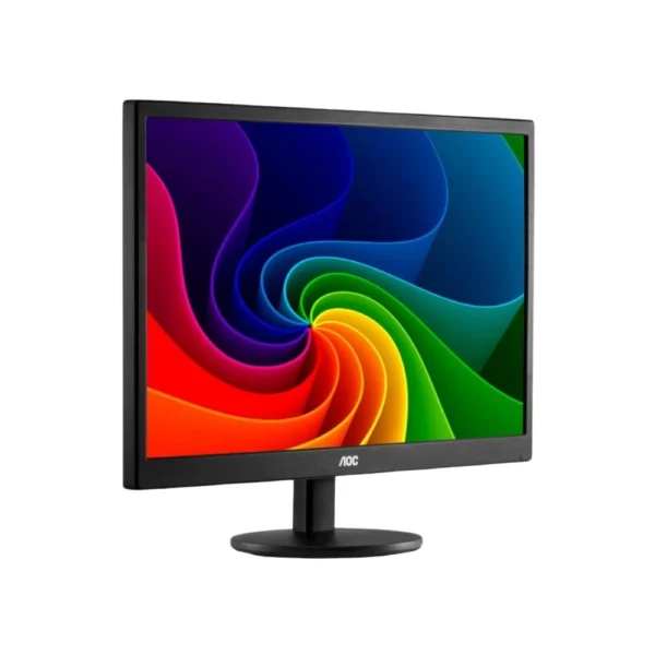 Monitor aoc 23.6 Pol, full hd, vga, hdmi, M2470SWH2 - Image 4