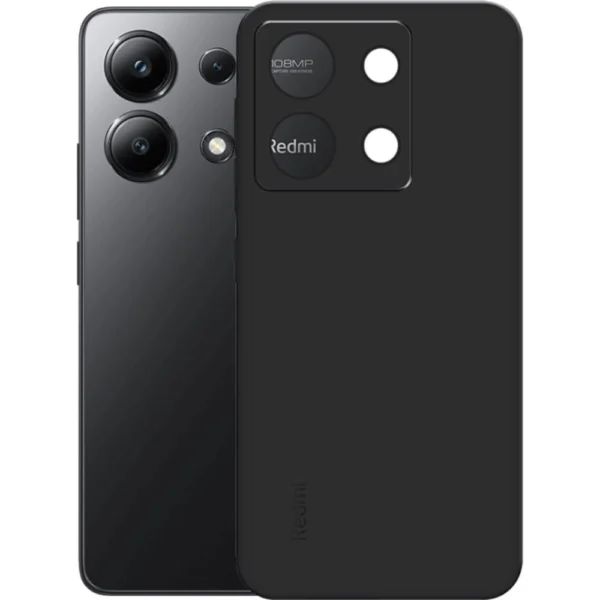 Smartphone Xiaomi Redmi Note 13 Tela 6,67" 4G 8GB de RAM + 256GB Câmera Traseira Tripla 108MP + 8MP + 2MP- Preto - Image 7